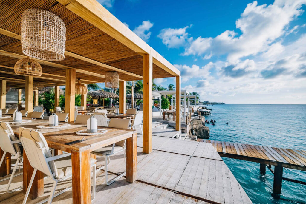 Ocean Club at Grand Windsock Bonaire Dive Resort
