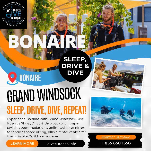 Dive Curacao Bonaire