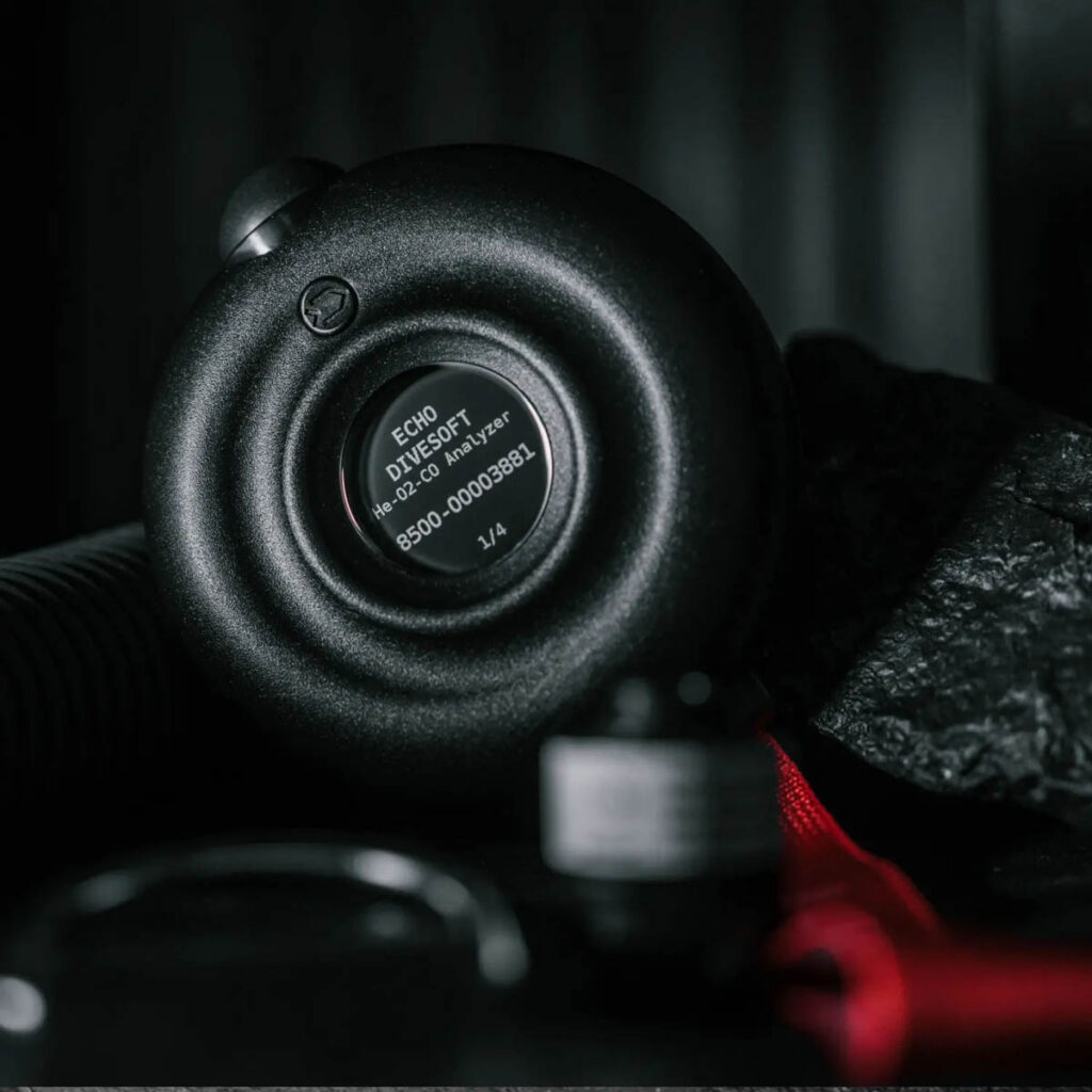 Divesoft ECHO Analyzer