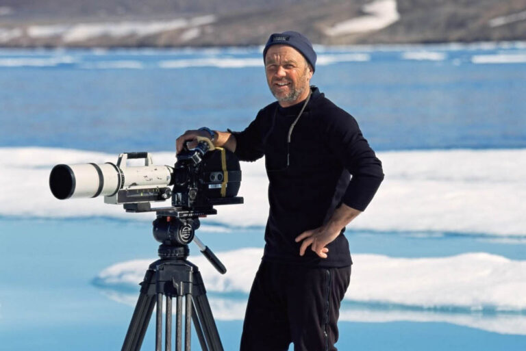 Legendary Underwater Cameraman Doug Allan Dies Aged 74 in Nepal Doug Allan