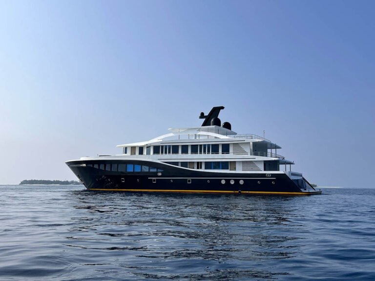 Emperor Explorer II Liveaboard, Maldives