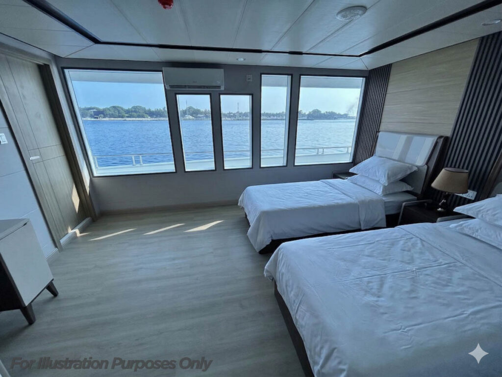 Emperor Explorer II Liveaboard, Maldives