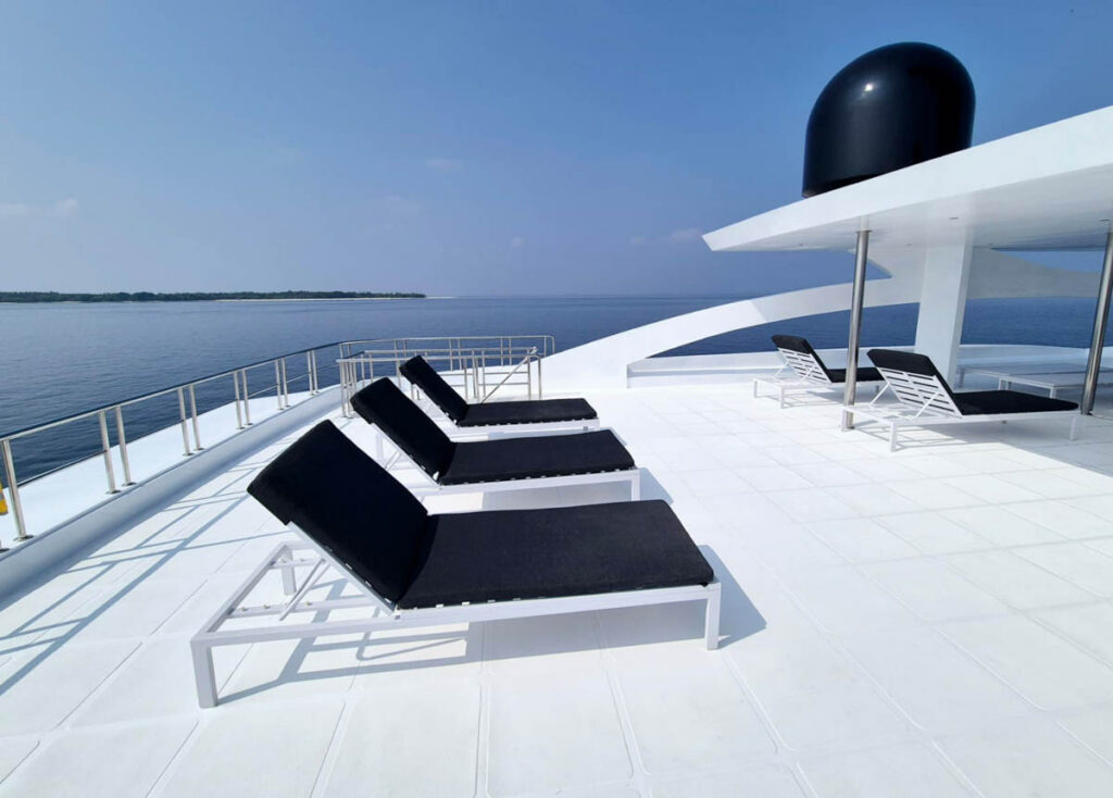 Emperor Explorer II Liveaboard, Maldives