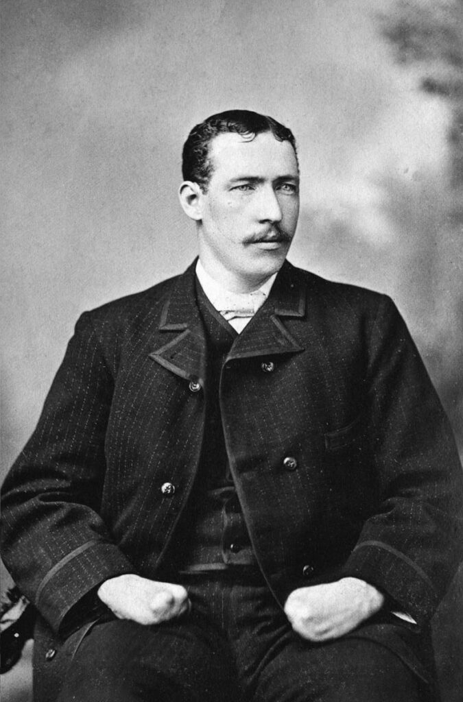 Howard Blackburn