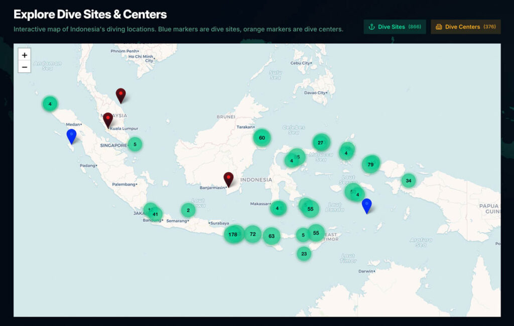 InDive Indonesia