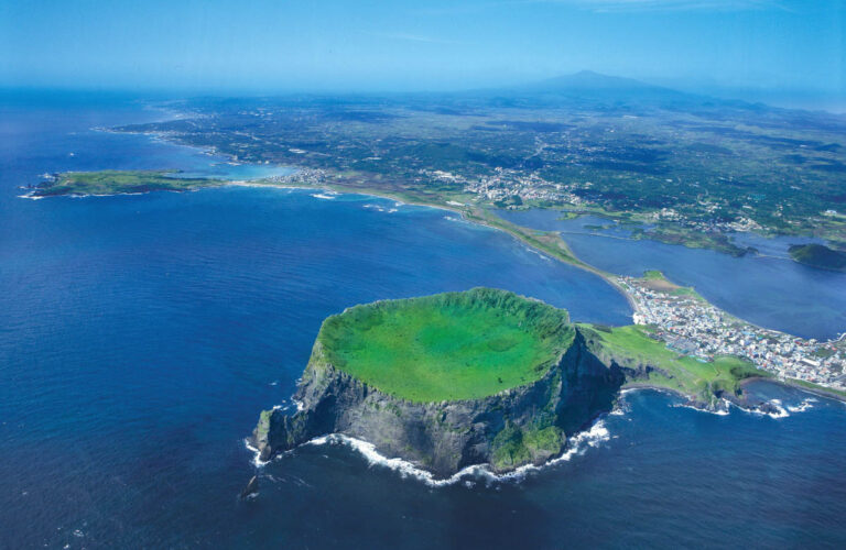 Jeju Island, Korea
