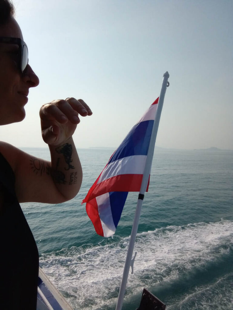 Koh Tao, Thailand - Chantelle Wyatt