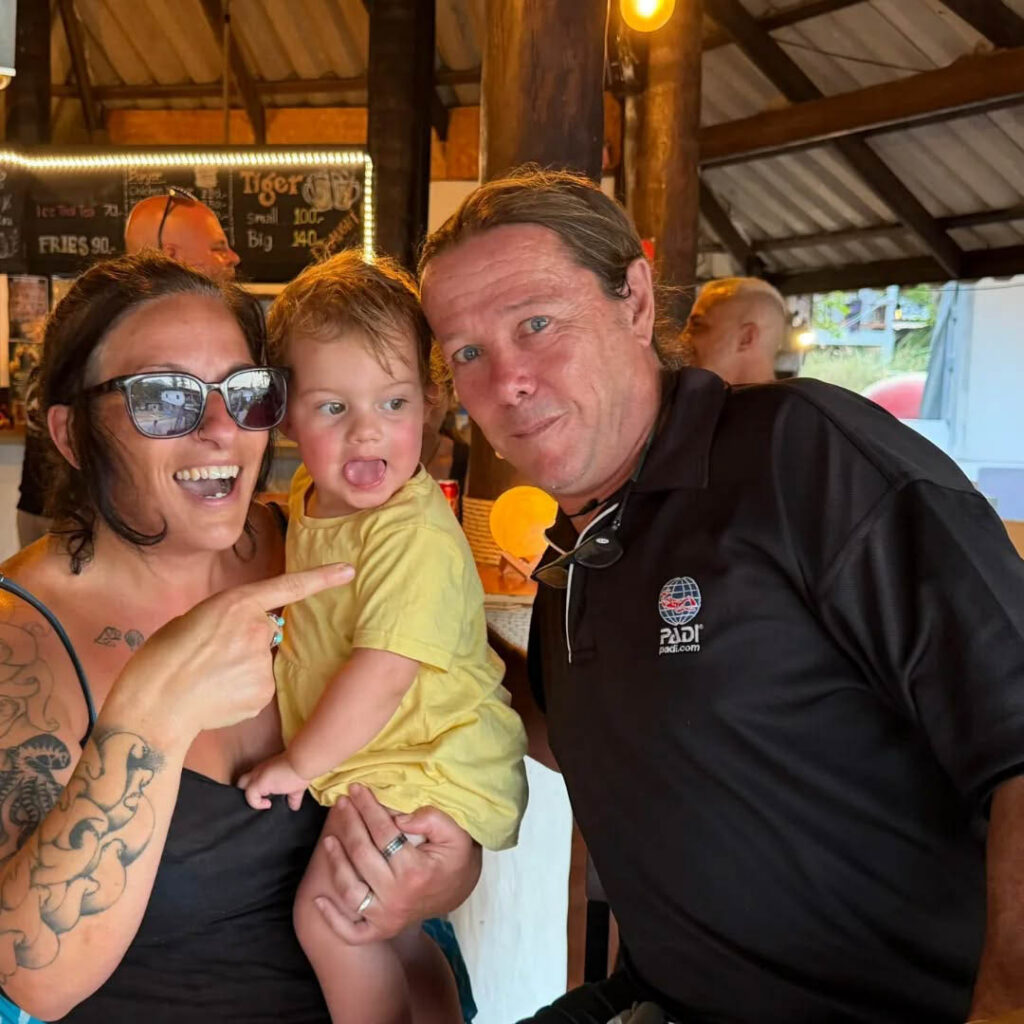 Koh Tao, Thailand - Chantelle Wyatt