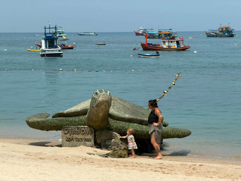 Koh Tao, Thailand - Chantelle Wyatt