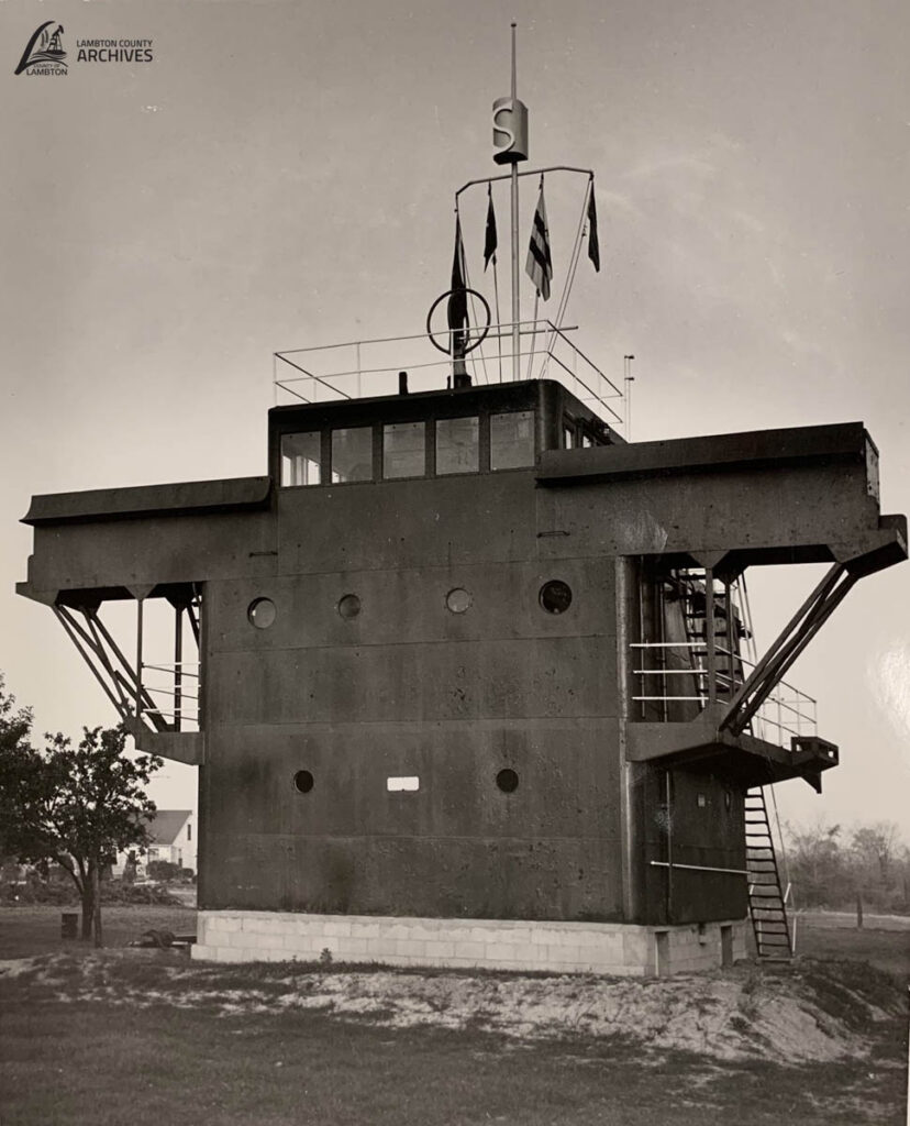 Pilot House