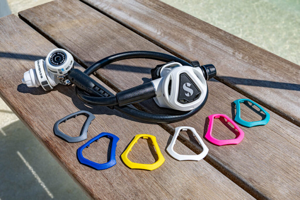 Scubapro C370 Regulators