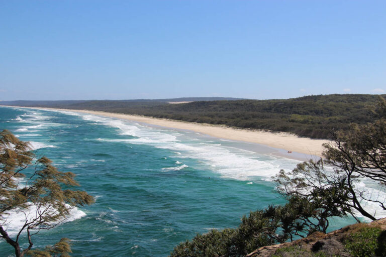 Stradbroke Island, Australia
