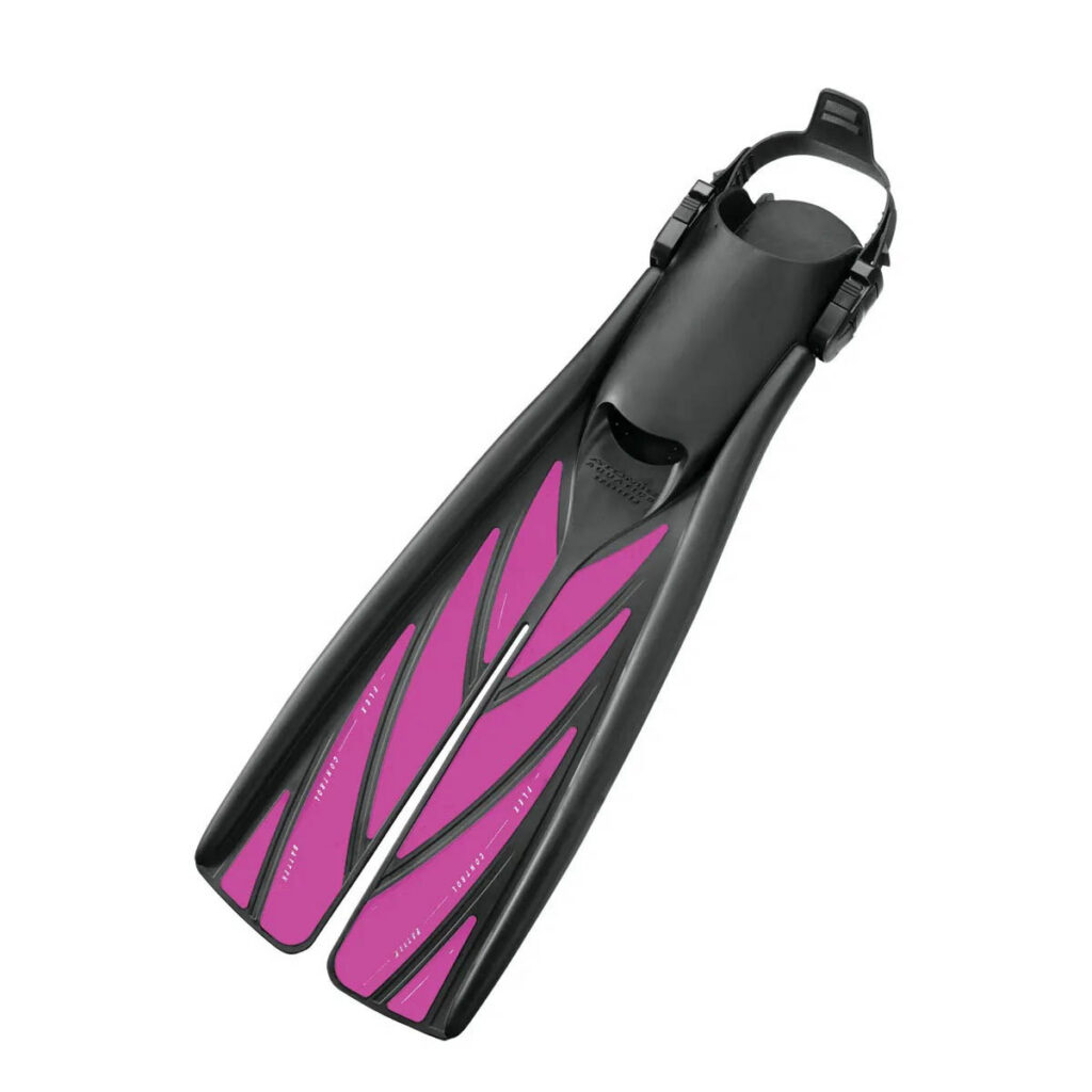 Atomic Aquatic Split Fins