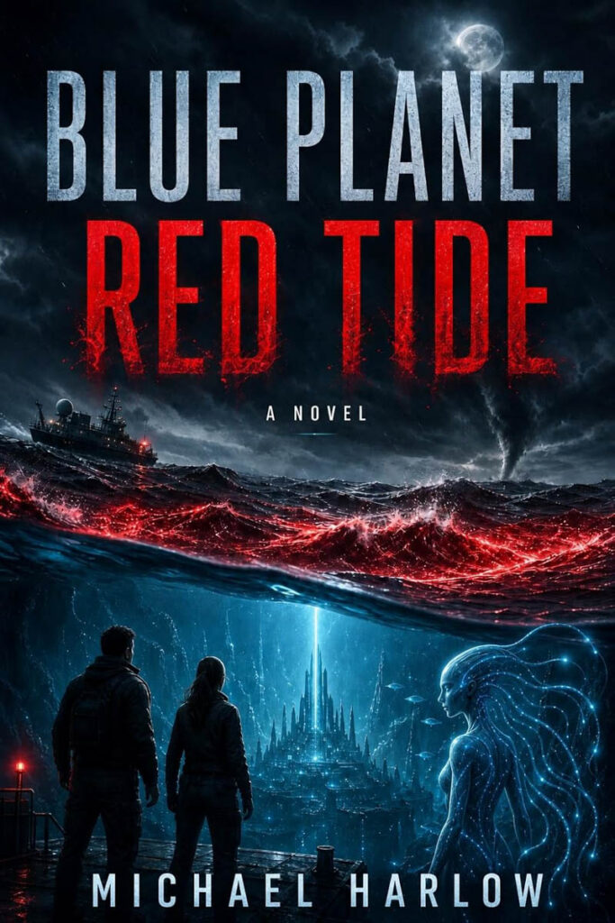 Blue Planet Red Tide