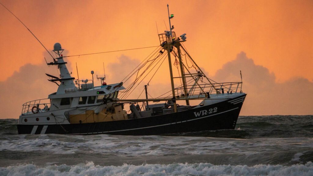 Fishing Boat