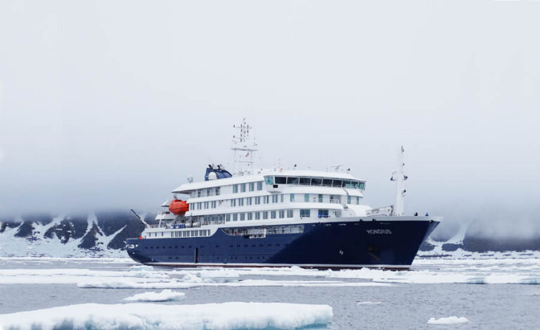 MV Hondius