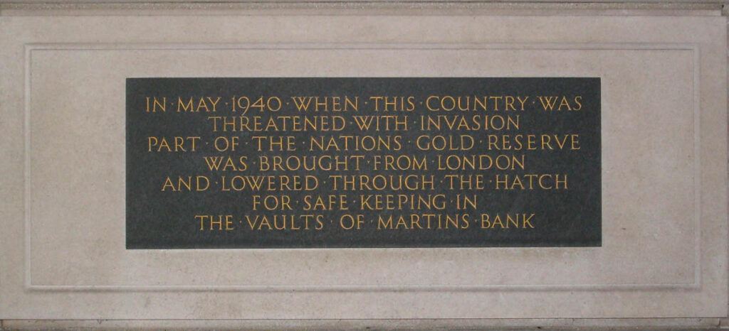 Martins Bank