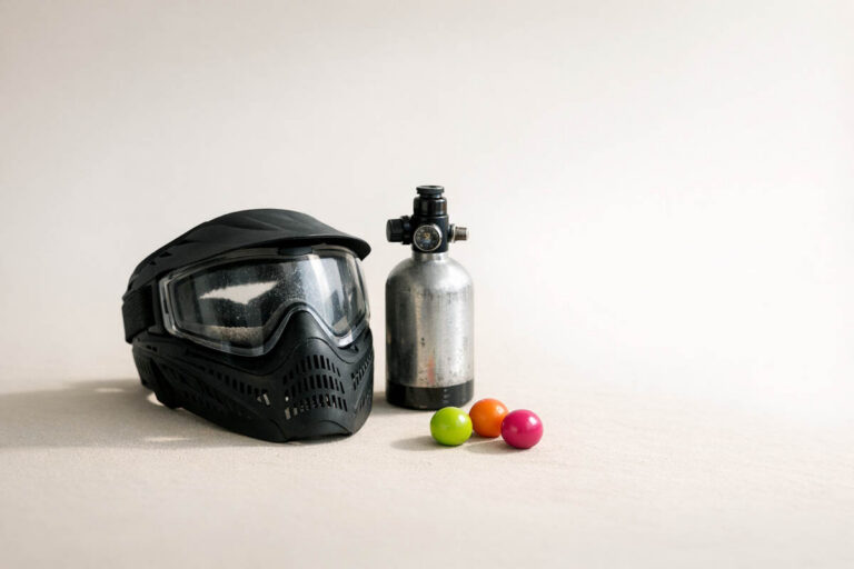 Why paintball is the most affordable second adventure sport for divers to try Paintballing