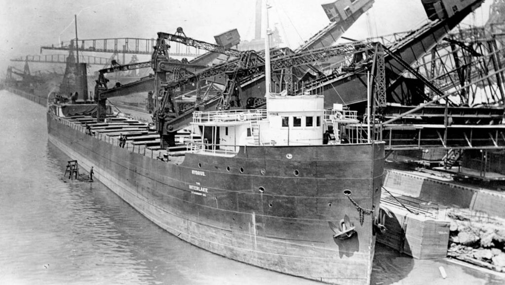 SS Hydrus