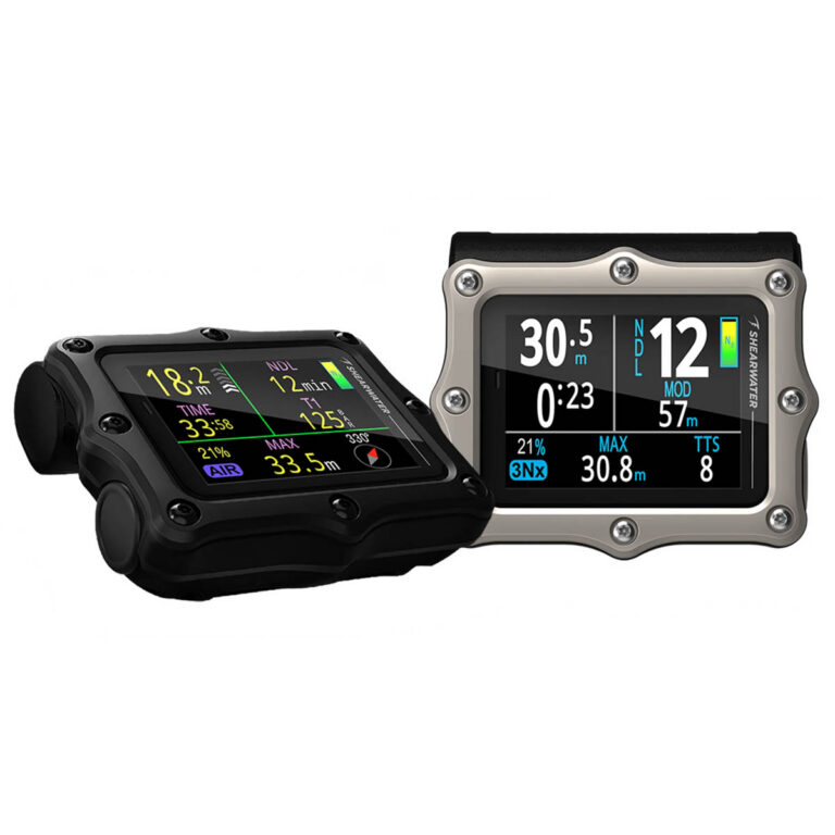 Shearwater Perdix 3