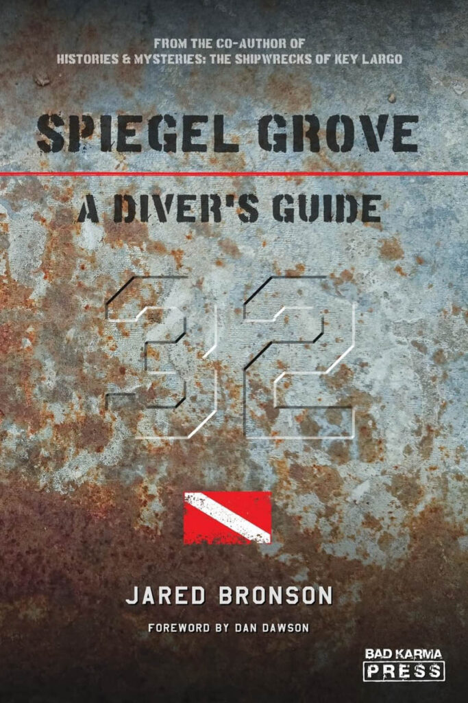 Spiegel Grove Divers Guide