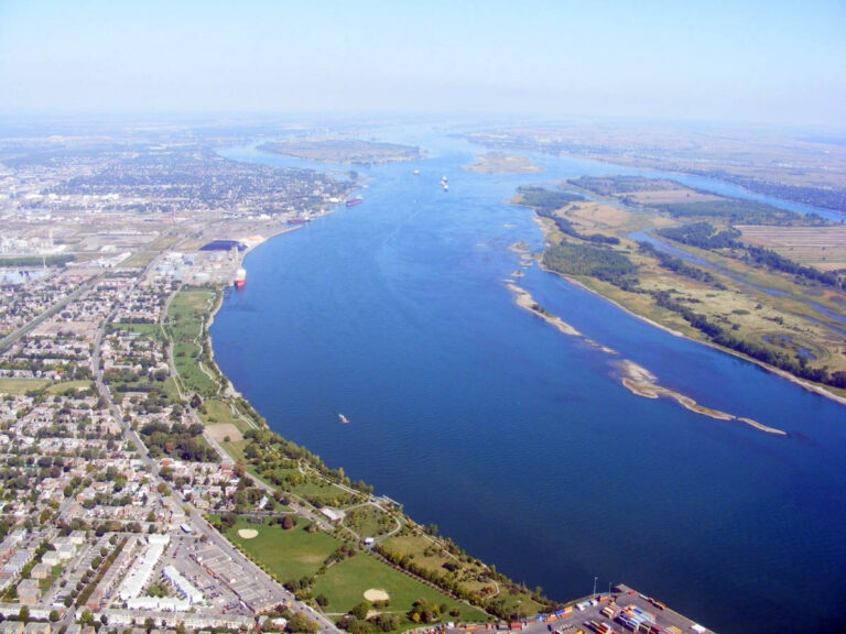 St Lawrence River