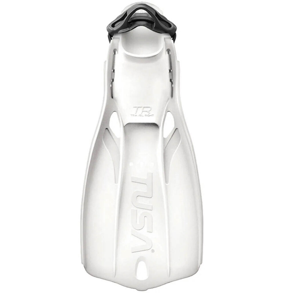 Tusa Travel Right Fins