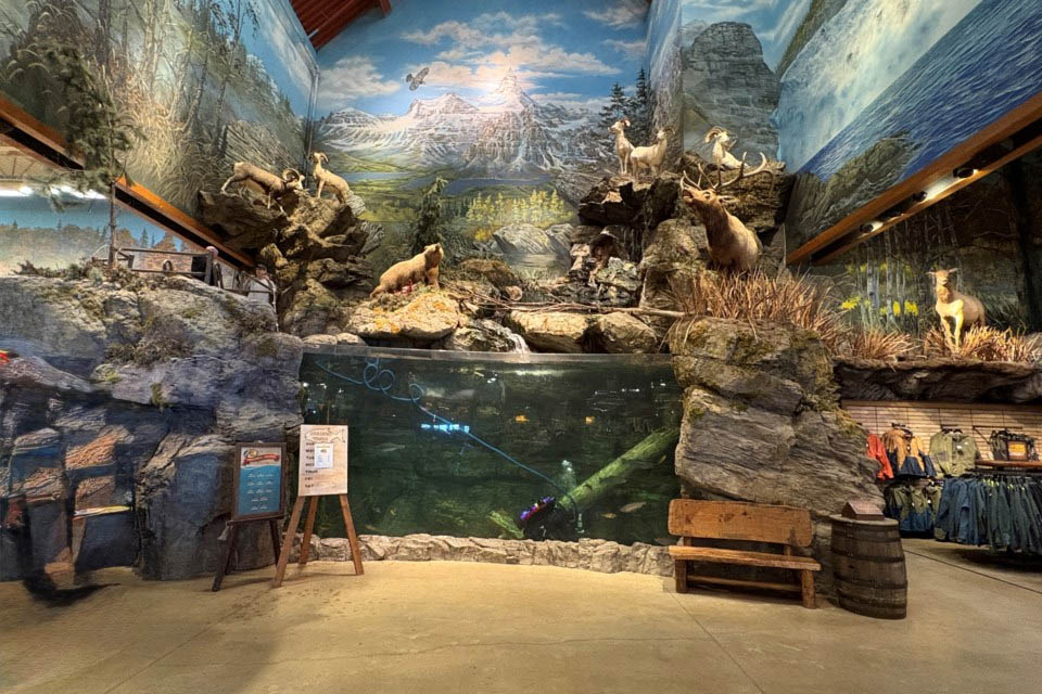 Bass Pro Shops