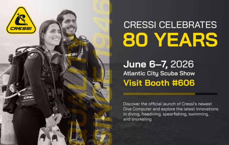 Cressi Anniversary