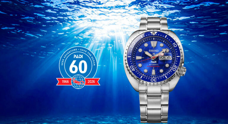 PADI Seiko