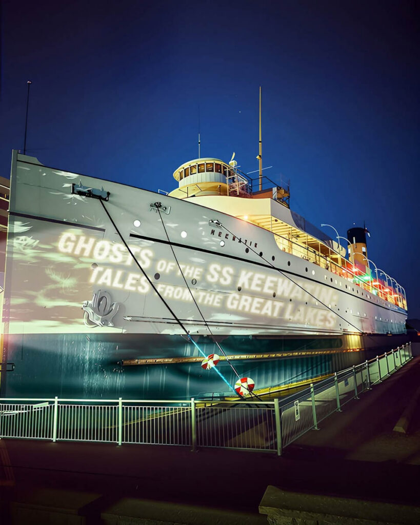 SS Keewatin