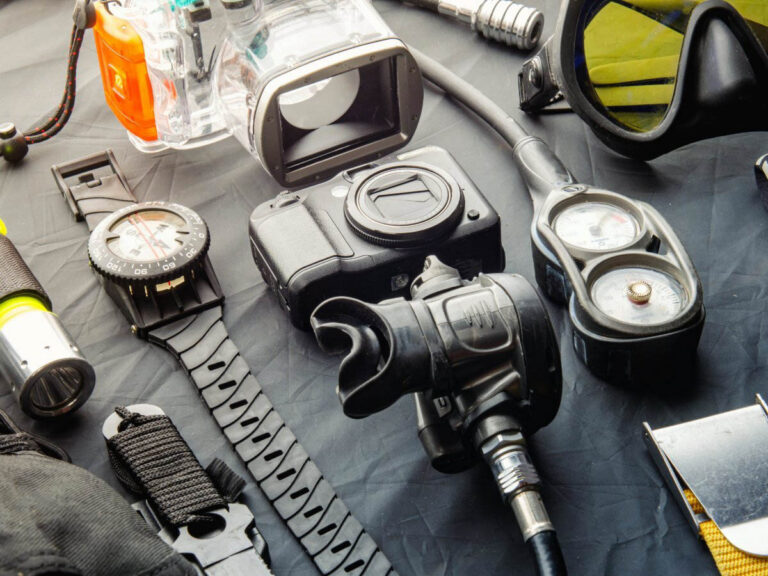 Scuba Diving Equipment