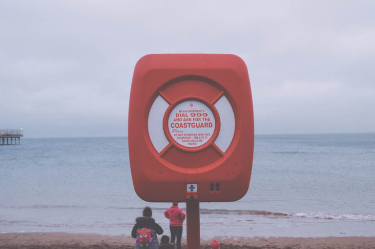 UK Coastguard
