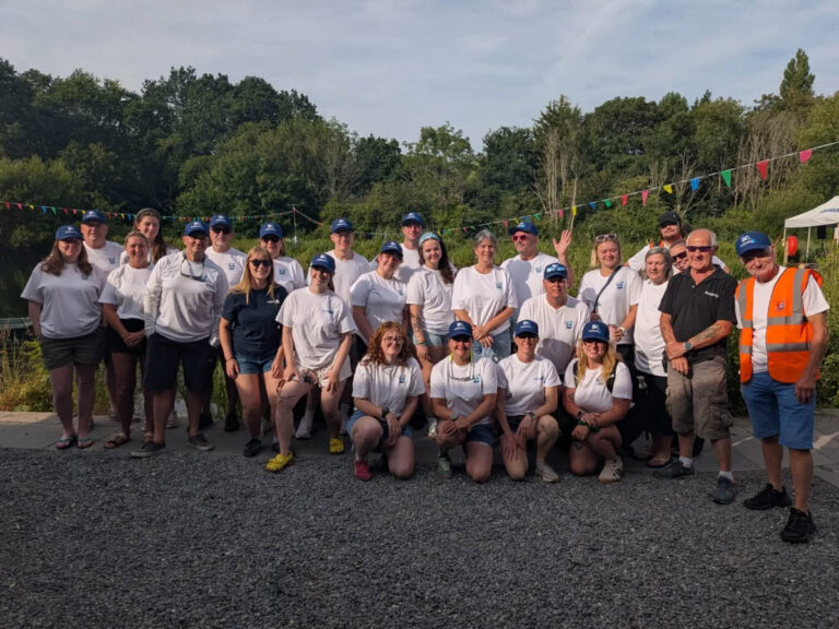 Hundreds Celebrate Andark’s 50th Anniversary at UK Diving & Watersports Festival Andark Anniversary