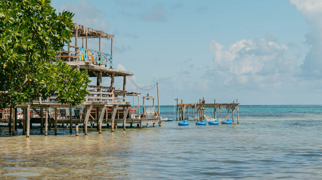 Belize - Will Mitchell