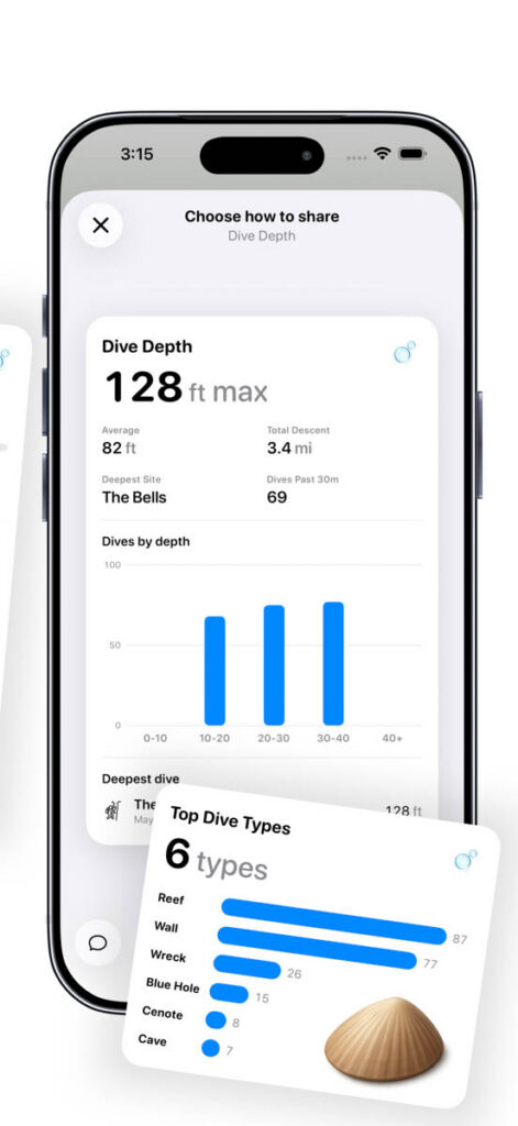Divemates App