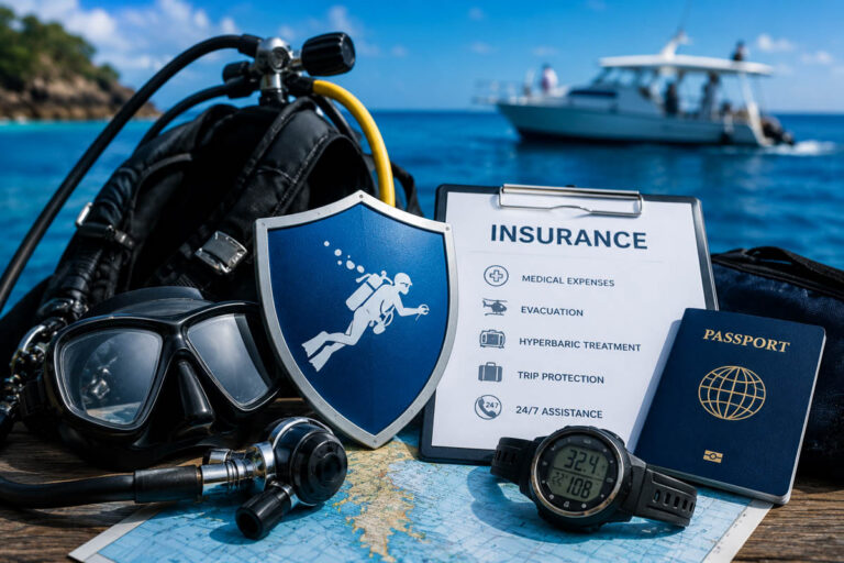 Diving Insurance