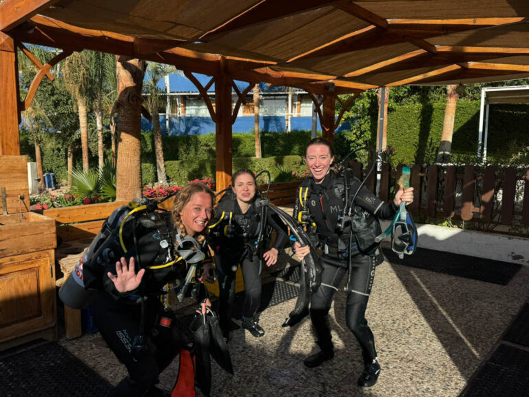 Female Divers Can Save 20% on Emperor Liveaboards During PADI Women’s Dive Day Weekend Emperor Divers PADI Women's Day