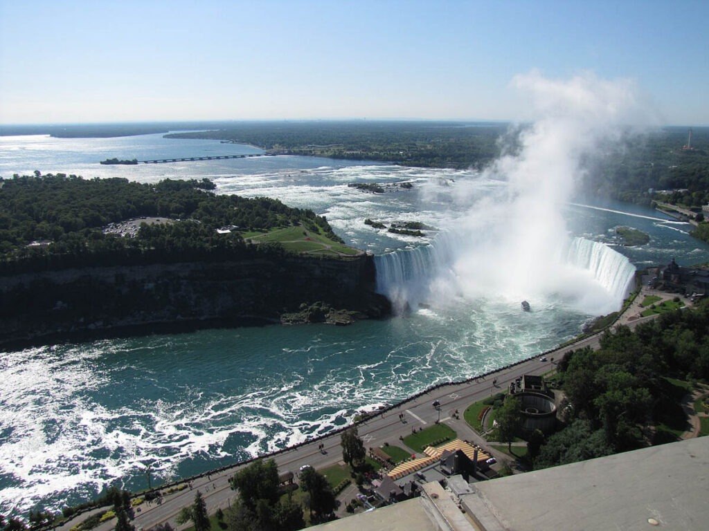 Horseshoe Falls