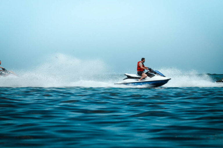 Turkish Tourist Arrested After Jet Ski Allegedly Strikes Diver in Montenegro Jetski