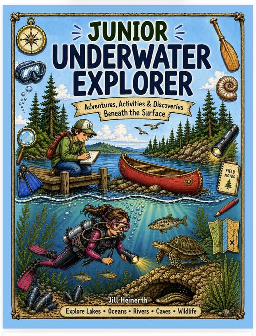 Junior Underwater Explorer