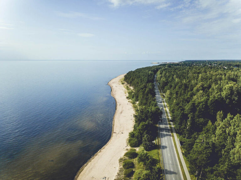 Search Intensifies for Missing Diver After Baltic Sea Wreck Dive Off Latvia Latvia