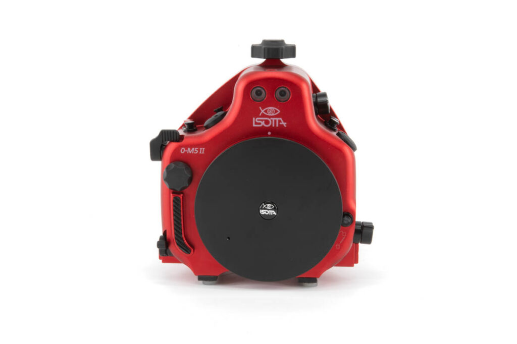 OM System OM-5 Mark II Housing