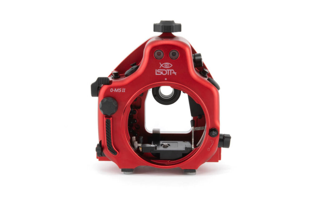 OM System OM-5 Mark II Housing