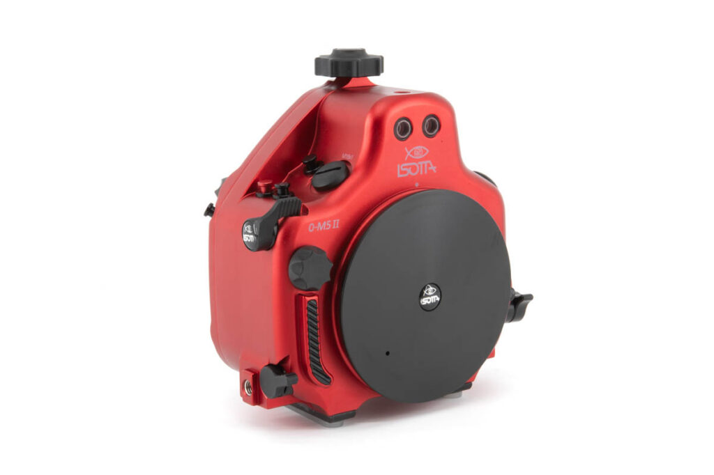 OM System OM-5 Mark II Housing