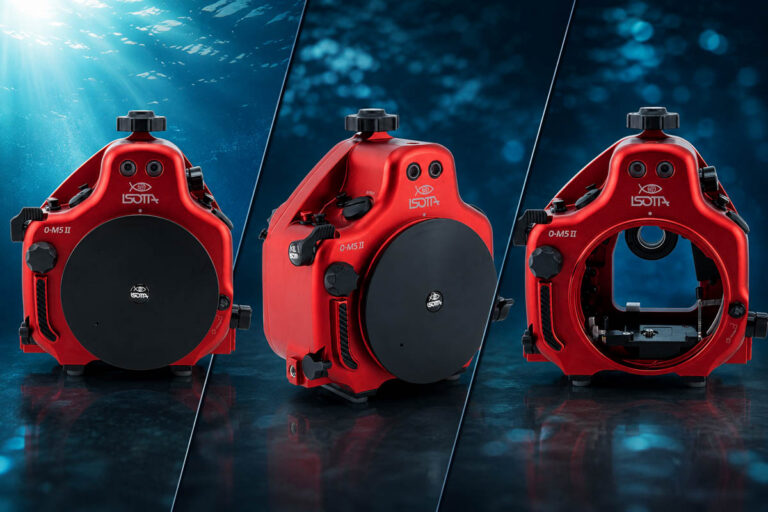 OM Systems Housing