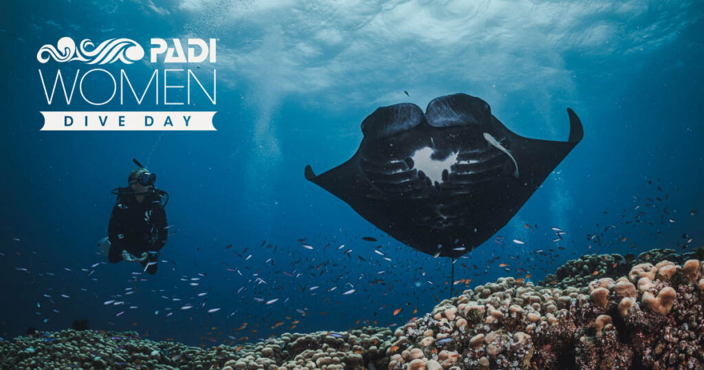 PADI Women's Day 2026