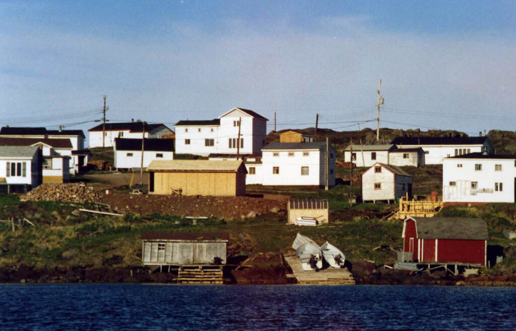 Red Bay Newfoundland