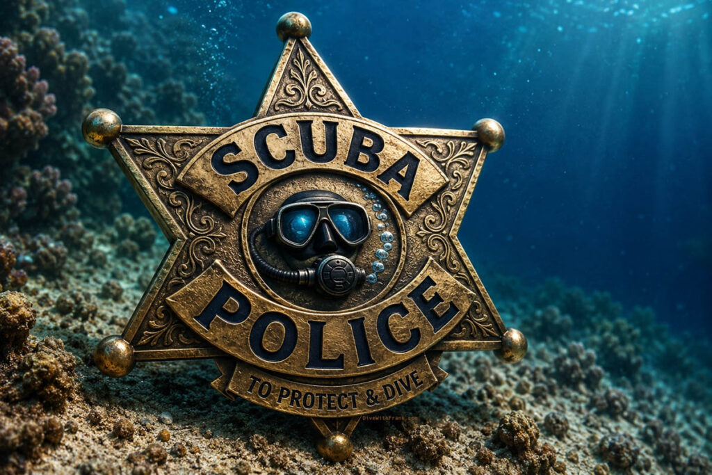 Scuba Police