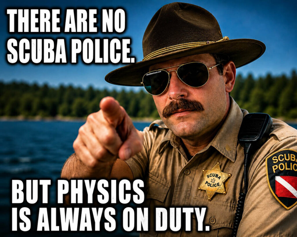 Scuba Police